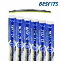 필터24 코란도C.뉴코란도C 와이퍼 600+400 베스핏츠Hybrid, 선택완료
