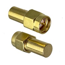 더미플러그 더미1pcs 커넥터 SMA Male RF 동축 터미네이션 더미로드 1W 1 와트 DC- 3.0GHz 50ohm 와이어, 01 1-10Pcs
