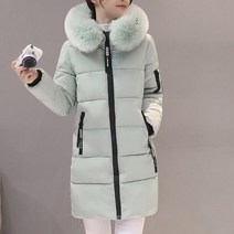 로즈드림디즈니소매패치롱패딩 SB 02K7gqgp