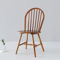 마켓비 ANDRA 원목의자 아카시아, 블랙7936.1722