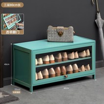 시약장 트로이 목마 파일 캐비닛 사무실 파일 정보 책장 바우처 캐비닛 낮은 캐비닛 직원 금융 사물함 보관, 투명 플립도어 3단 80단(깊이 폭 32cm)