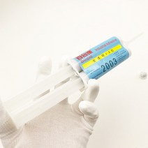 에폭시 초강력 50ML 에폭시 수지 투명 접착제 고온 내성 금속 고무 보석 옥 플라스틱 돌, 한개옵션0