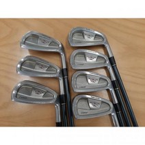 미즈노 티조이드 콤프 R 중고 7아이언(4~PW), 기본 : 상세페이지 참조