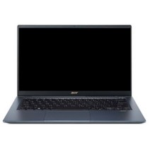 에이서 2020 Swift 3x 14, 블루, 코어i7 11세대, 512GB, 16GB, Free DOS, SF314-510G