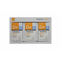 닥터에디션 바이오D 드롭스 8ml 액상 프로바이오틱스 + 비타민D 신생아 유산균 장 건강 X 3EA 세트 선물용