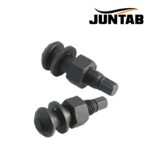 TS볼트 세트 와샤 너트 포함, 80mm, M24