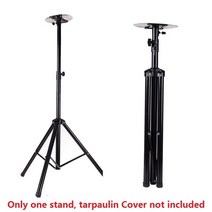 차량용주차천막 Car Umbrella Semi-Automatic Awning Tent Auto Insulated Waterproof Folded Portable Can, 13 Only one stand