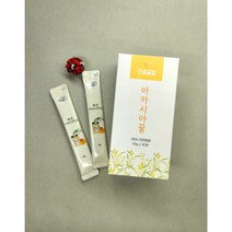 단샘꿀벌농장 아카시아꿀 야생화꿀 밤꿀 천연벌꿀 꿀스틱, 15g 15개입, 1개