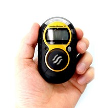 하니웰 휴대용 산소 농도 측정기 계측기 OFF기능무 MINIMAX-RXT-O2, 1개