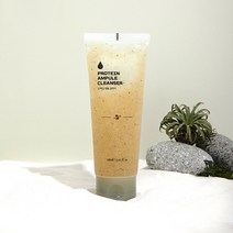 약산성 클렌징 폼 슈엘로 단백질 앰플 클렌저 120ML