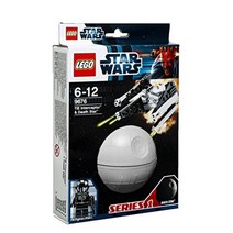 레고 (LEGO) 스타 워즈 태국 인터셉터와 데스 스타 9676, 단품
