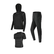 코디코치 남성 후드 집업 트레이닝 헬스 요가 운동복