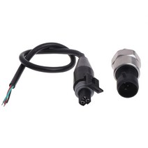 압력전송기 압력센서 dc 5v 18npt 변환기 송신기 스테인레스 스틸 오일 공기 수압, 100psi