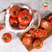 푸드빌리지 찰토마토, 10kg(5번), 1개, 1개