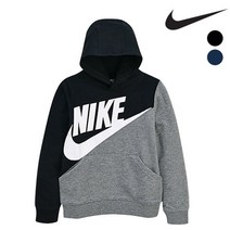 플레이키즈 나이키 키즈 FT나이키 컬러블록후디L APS11QSW82 (키즈)