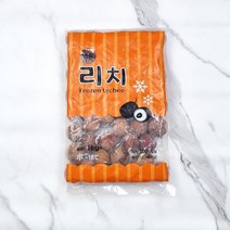 냉동 리치 10kg(1kgX10봉), 쿠W 추가, 쿠W 본상품선택