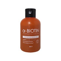 브로앤팁스 알파비오틴 모근모발강화 샴푸 150ml, 1개