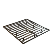 침대프레임 철제 조립형 싱글 슈퍼싱글 킹 퀸 프레임, 120x190cm 철제침대프레임