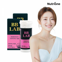 뉴트리원 비비랩 프로바이오틱스 W 2박스 (170mg x 30캡슐), 단품, 단품