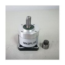 기계 감속기 부품 호환 고성능 42mm 유성 기어박스 비율 3:1 4:1 5:1 10:1 정격 토크 3.5Nm Nema17 스테퍼 모터, 5 to 1