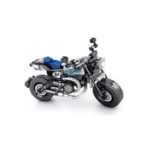 텐바이텐 호환블럭 조립장난감 테크닉 두가티 오토바이 블루 바이크