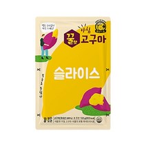 아침 바로드숑 실온보관 꿀고구마 (슬라이스), 20팩