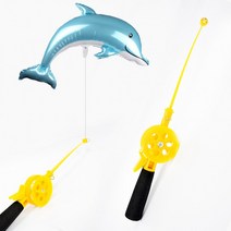 (헬륨풍선낚시대) 파티 풍선 놀이 장난감 게임 행사, 상세페이지 참조, 상세페이지 참조