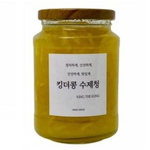 수제 유자청 과일청선물 답례품으로 제격인 유자수제청 490ml, 1000ml