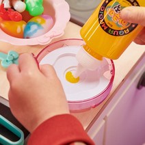 주영이앤씨 아쿠아매직 보글보글 요리놀이 TV광고, 단일옵션