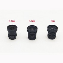 캐논 니콘 호환 미러리스렌즈 marviosec 5mp 12.7 인치 m12 인터페이스 hd cctv ip 네트워크 카메라 용 2.8 3.6 6mm 옵션 고정 렌즈 우수한