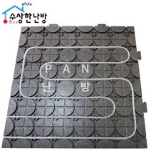건식난방 수상한난방 수상한보일러 DIY자재 EPDM고무호스 수상한보일러전용