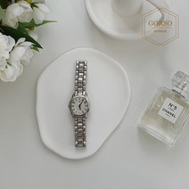 화장대 정리 소품 트레이 차키 트레이 액세서리 트레이 4type