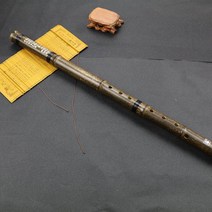 휴대용 악기 퉁소 초보입 문자 전공 F오죽 여섯 고대의 단소, T02-1절 타입정 팔공 G조(초보자 추천)