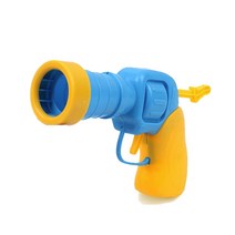 고양이 슈팅건 양모볼 발사 장난감총 공놀이 공세트, 컬러봉제공3cm50pcs