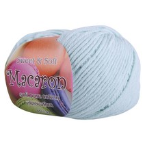 마마니트 마카롱 뜨개실, 68 민트