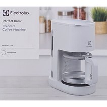 일렉트로룩스 크리에이트2 드립 커피메이커, E2CM1-200W