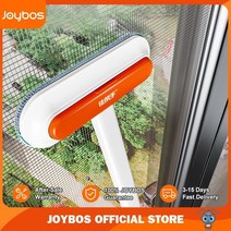 j632 양면 청소 브러시 다기능 스크린 클리너 카펫 와이퍼 소파 브러시 창 클리너 홈 애완 동물 머리카락 빗자루, E