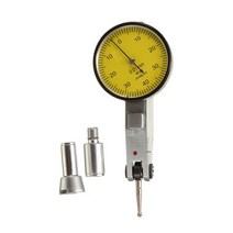 MUTSOOL 고정밀 디지털 다이얼 표시기 마그네틱 홀더 0-0.8mm 0.01mm 마그네틱스 홀더 게이지 캘리퍼스 측정 도구, 03 YELLOW_05 호주