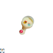 엄마네가게 친환경슬라임 천연슬라임 무독성슬라임 안전한슬라임, 7.꽃밭에 꿀벌커플