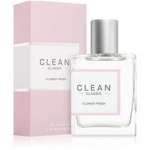 브랜드없음 클린 오 드 퍼퓸 우먼 여성 플라워 프레쉬 CLEAN, 1개, 60ml