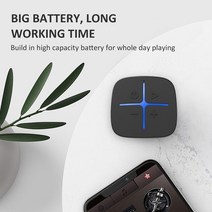 야외스피커 휴대용앰프 버스킹앰프 욕실 블루투스 스피커 무선 방수 샤워 전화 PC 사운드 바 손 무료 자동, 한개옵션0