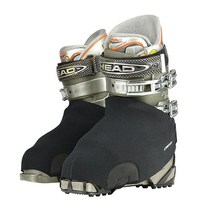 Seirus 6808 부츠 마스크 블랙 - S/M, Black