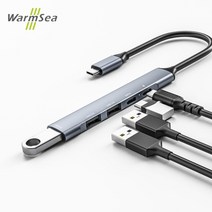 썬더볼트독 썬더볼트 허브 4독 usb c dock mst dp hdmi 4 네 디스플레이 어댑터 허브 usb type c 노트북 도킹 스테이션 lenovo thinkpad lg, 하얀