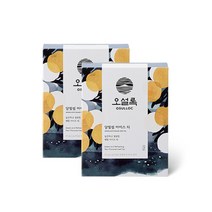 오설록 [오설록] 아이스티달패키지(달빛섬20입*2EA), 단품없음