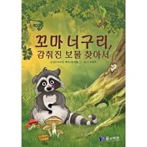 꼬마 너구리 감춰진 보물 찾아서:, 꿈과비전, 케어스틴 퇴펠