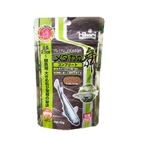 샘아쿠아 히카리 메다카 컴플리트 (라지) 40g / 송사리 전용사료, 1개
