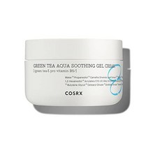 코스알엑스 하이드리움 그린티 아쿠아 수딩 젤 크림 1.69 fl.oz / 50ml 카멜리아 알로에 젤 스킨 크루얼티 프리 파라벤 프리