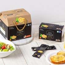 아리푸드 고흥 꿀유자차 30g x 100개