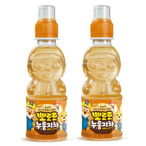팔도 뽀로로음료수 누룽지차220mlX6개/무료배송, 220ml, 6개