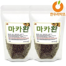 마카환 600g 페루 마카효능, 마카환600g(300g2개)